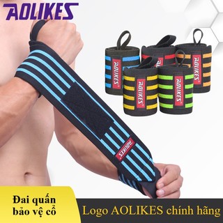 Đai quấn bảo vệ cổ tay Aolikes -1539