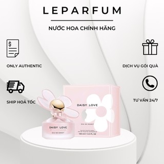 Nước hoa Marc Jacobs Daisy Love Eau So Sweet