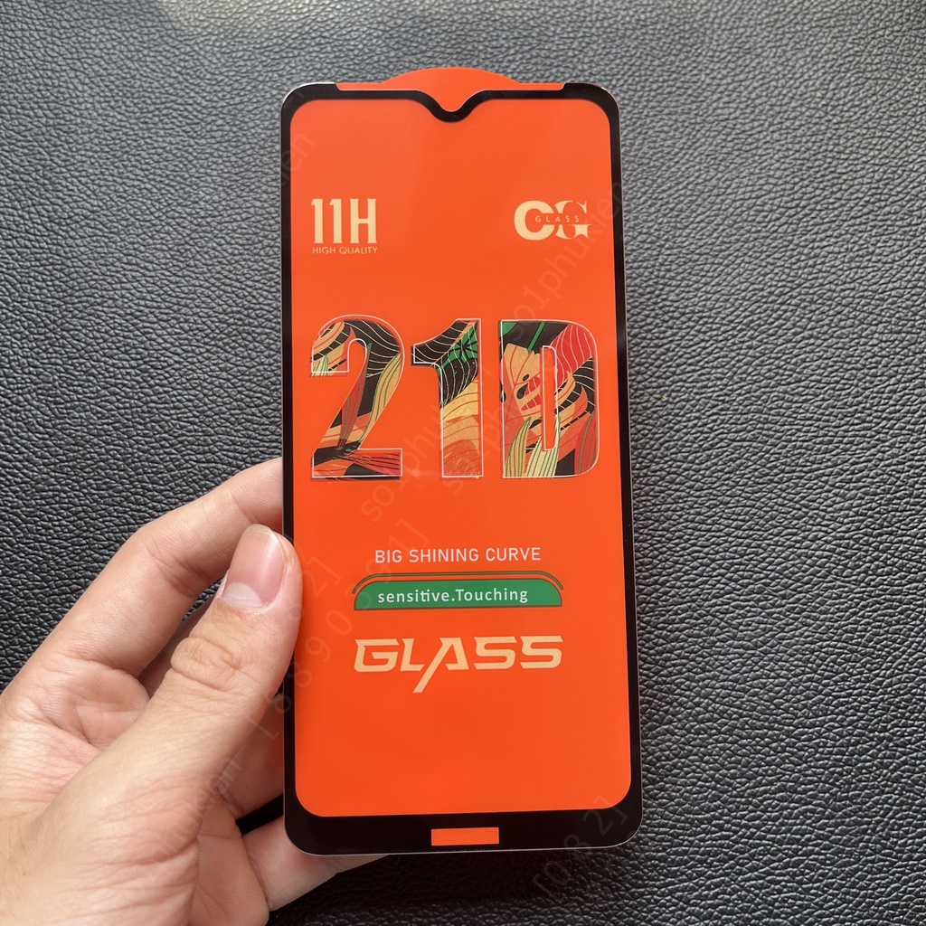 Kính cường lực Nokia 7.2 full màn, full keo, 9H bền chuẩn