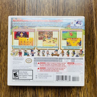 Fantasy Life EU - Game mô phỏng 3DS