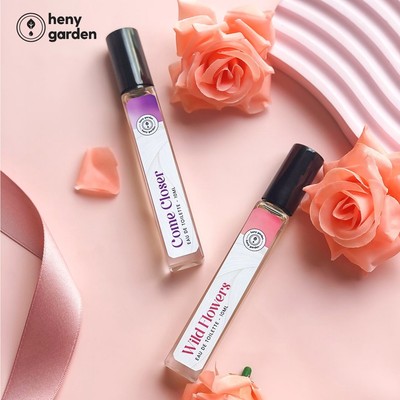 Nước Hoa Nữ HENY GARDEN 10ml Dạng Xịt - Hấp Dẫn, Thu Hút, Ngọt Ngào, Nữ Tính
