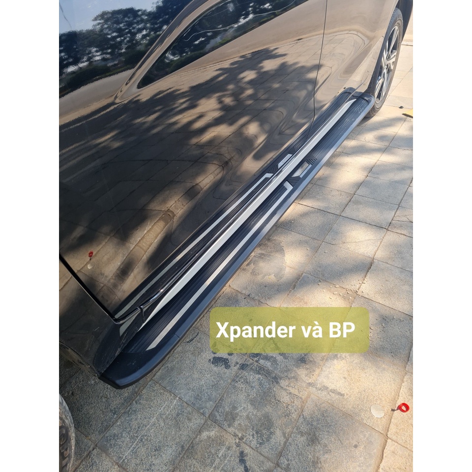 Bậc lên xuống, bệ bước chân cho Mitsubishi Xpander mới nhất