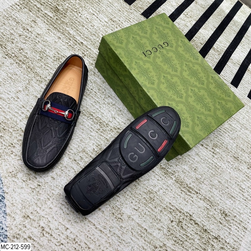 Giày Moca nam - HÀNG MỚI NHẤT - Bảo hành nổ da bong đế 1 năm MC-212