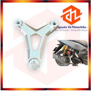 Pass bass gắn mobin sườn MSD cho Ab, Vario