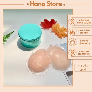 Hộp 5 đôi dán ngực LAYANA, dán nhũ hoa silicon siêu chắc_LAYANA STORE