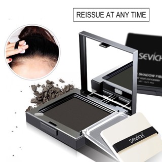  SEVICH Phấn phủ bạc che khuyết điểm đường chân tóc 12g 5 màu chọn lựa 
