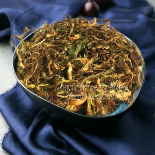 trà sơn mật hồng sâm 500g thơm ngon nguyên chất, an thần ngủ ngon, giảm cân, thanh nhiệt giải độc gan