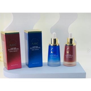 Mẫu Mới Tinh chất Capture Solution Max Ampoule AHC-Tinh Chất AHC Capture Solution Prime Ampoule