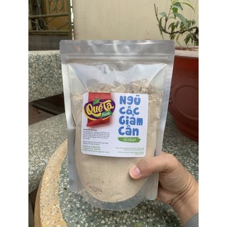 Bột ngũ cốc giảm cân, Thực phẩm ăn kiêng [0,5Kg]