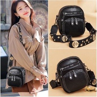 Túi Xách Đeo Chéo Nữ Forever Love Thời Trang Tiện Lợi