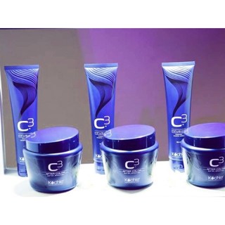 Hấp dầu phục hồi tóc KOCHIE C3 AFTER COLOR 500ml