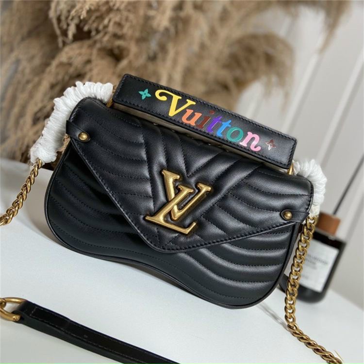 TÚI LV WAVE SZ24 DA THẬT