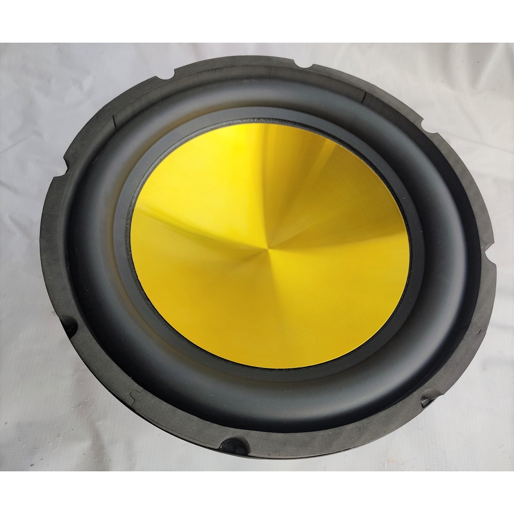LOA SUB 30 ( 3 TẤC ) B3 AUDIO MÀNG VÀNG GÂN CAO SU - TỪ 140 CÔN 50 - GIÁ 1 CHIẾC - CỦ LOA SIÊU TRẦM