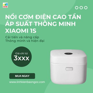 Nồi cơm điện cao tần áp suất thông minh Xiaomi 1S 3L - YLIH02CM