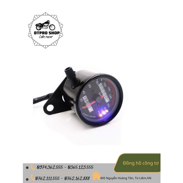 Đồng hồ công tơ