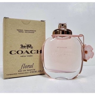 Tester nước hoa nữ Coach Floral EDP 90ml