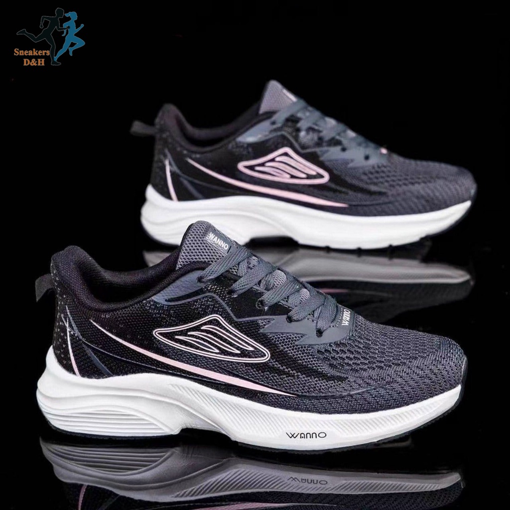 Giày thể thao sneaker cao cấp Nữ,giày chạy bộ, yoga, du lịch, dạo phố...