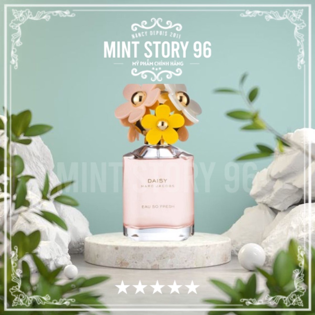 🅽🅴🆆 - Nước hoa M.J Eau So Fresh EDT 5ml/10ml/20ml