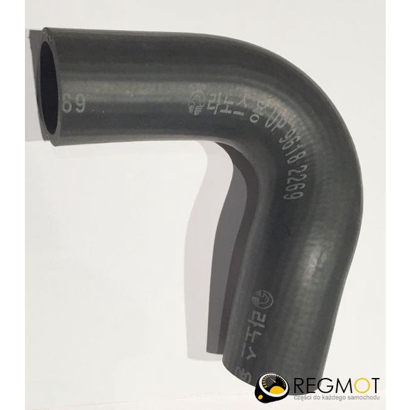 Ống cao su két nước trên DEAWOO NUBIRA 1.6  - Mã PT 96182269