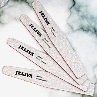 Dũa móng bột gel JELIVA Nghi Thảo