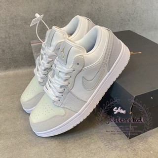 Shop Mới] Giày Thể Thao Jordan paris, Jordan cổ thấp 1 low paris xám xanh, Hỗ Trợ Đổi Size. [JTstore