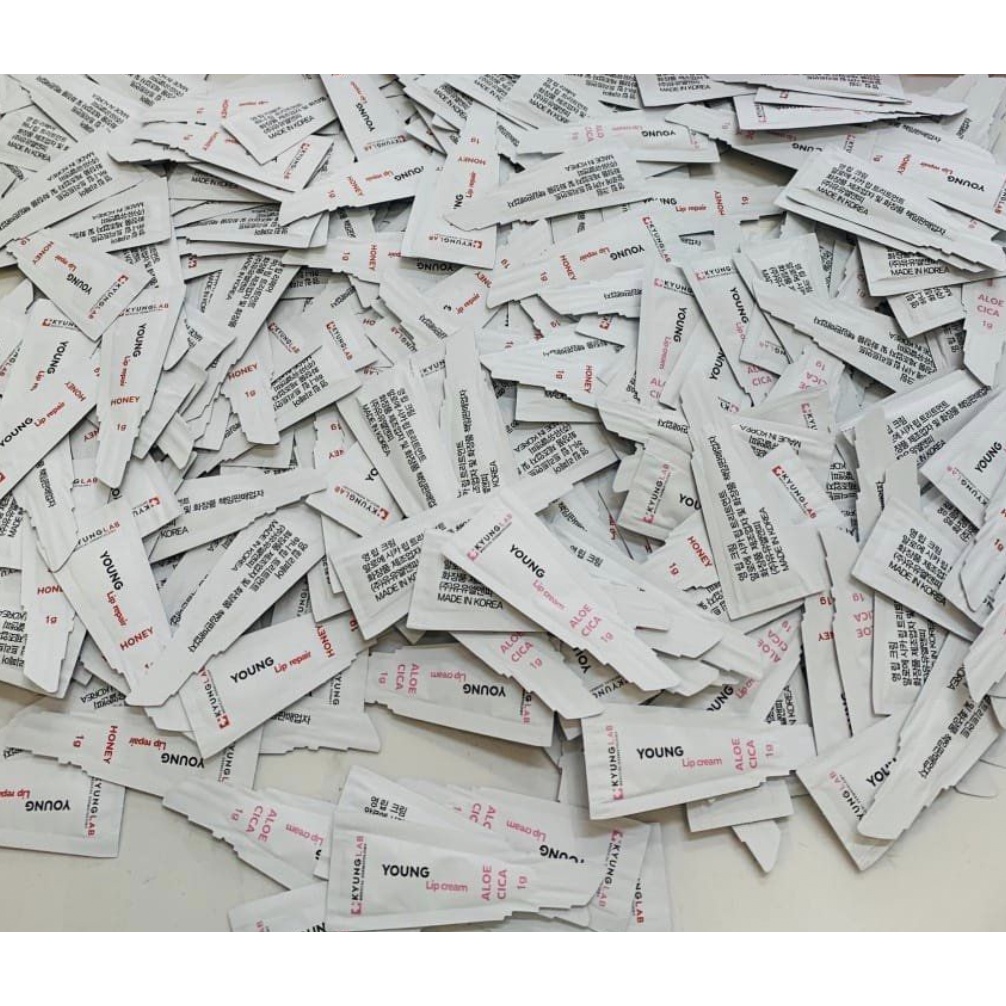 Sample Kyunglab SON MÔI - Kyung Lab Young Lip Cream - Young Lip Repair