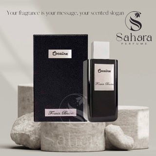 Cocaine Extrait de Parfum 100ml | Nước hoa unisex Franck Boclet | Sahara Perfume