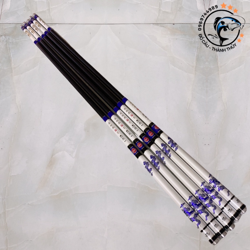 Cần câu Tay GW Vân Long 6H bạo lực - Chuyên săn hàng