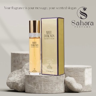 White Diamonds EDT 100ml | Nước hoa nữ Elizabeth Taylor | Sahara Perfume