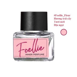 Nước Hoa Vùng Kín Foellie