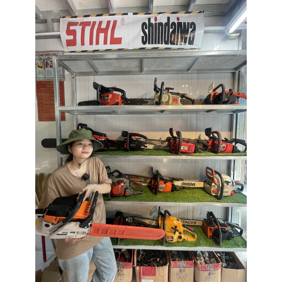 CƯA XÍCH NHẬT BÃI NGUYÊN RIN