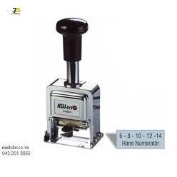 Dấu nhảy deli 6 số 7506, 7 số 7507, 8 số 7508, 9 số 7509, 10 số 7510