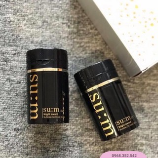 Mặt Nạ Thải Độc Sum37 Bright Award Bubble De Mask Black 100ml