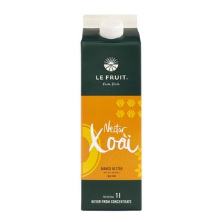 NECTAR XOÀI #LEFRUIT - Hộp 1L