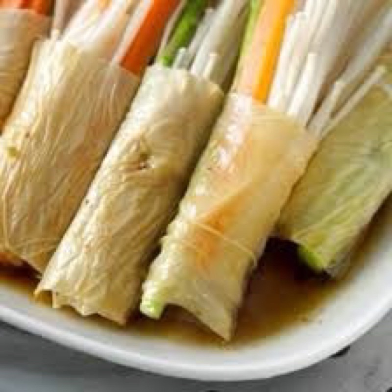 Tàu hủ ky  loại 500gr