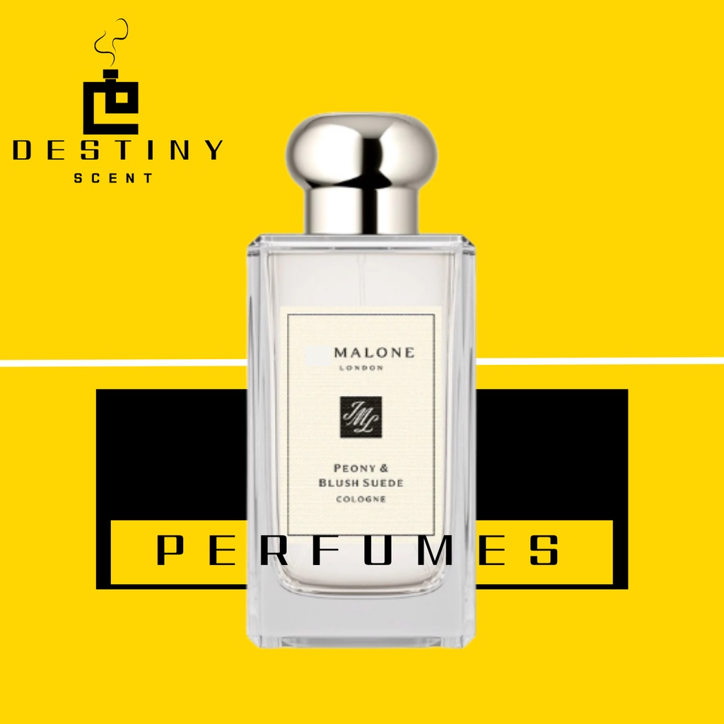 Nước Hoa Peony & Blush Suede Cologne 10ml