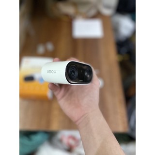 Camera WIFI dùng pin IMOU B32P 3MP 2K