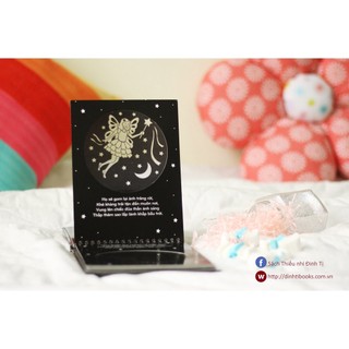 Sách tương tác - Sách chiếu bóng - Bedtime shadow (3 chủ đề)