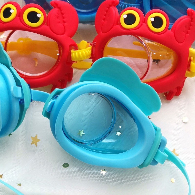 KÍNH BƠI CHO BÉ TỪ 2 - 8 TUỔI HÌNH DỄ THƯƠNG