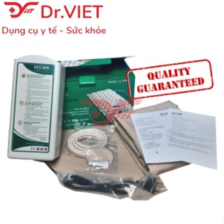 Đệm hơi chống loét LUCASS LC 5789 chính hãng - Giảm áp lực tiếp xúc lên bề mặt da, tránh lở loét cho người bệnh