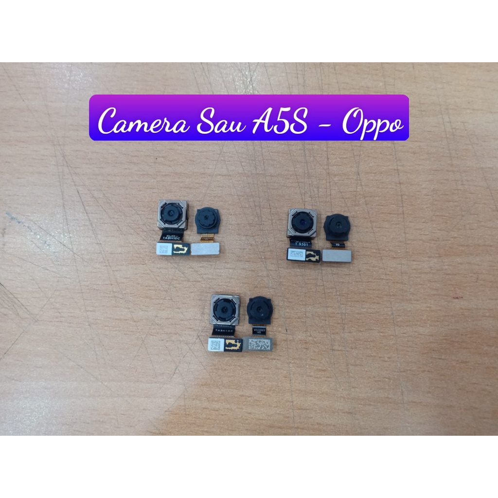 Camera Sau A5s Oppo