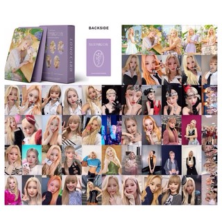 Set 55 lomo card -idle - season’s greetings 2023