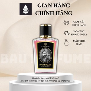 Nước hoa chính hãng Nightingale
