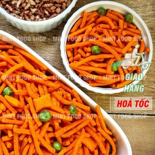Bim Bim Que Đậu Hà Lan - Lon 350gr