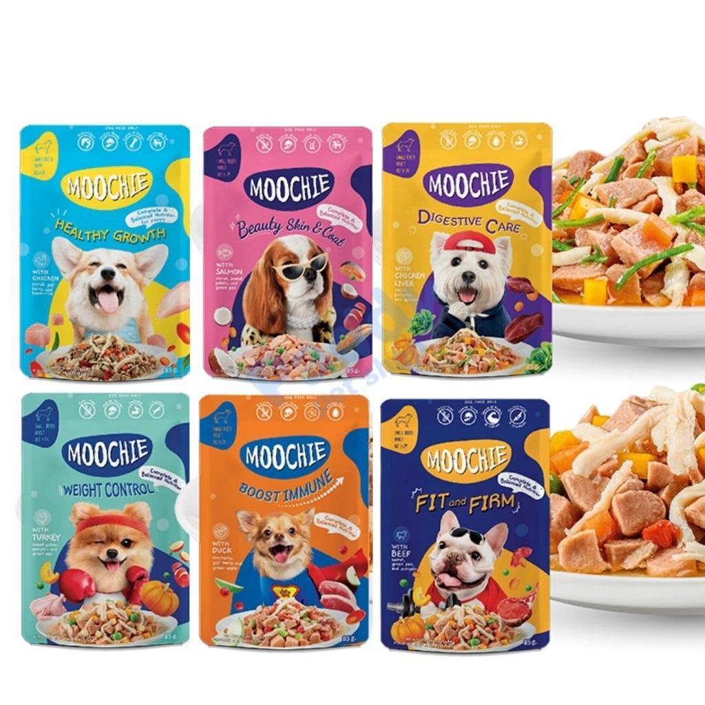 Pate Moochie Chó 85g