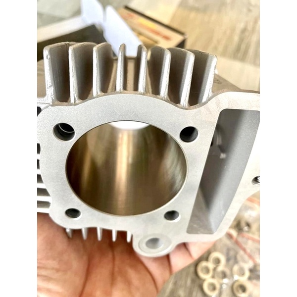 Lòng kiếng / nhôm cho xe Honda 67 pittong 54