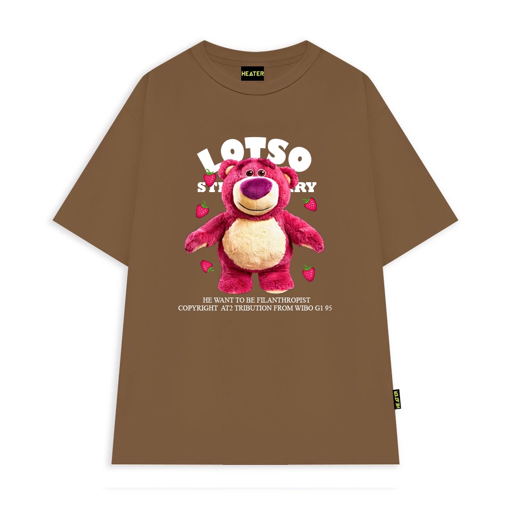 Áo Thun Tay Lỡ Nam Nữ Basic Cotton Oversize Tee Local Brand Chính Hãng - T115