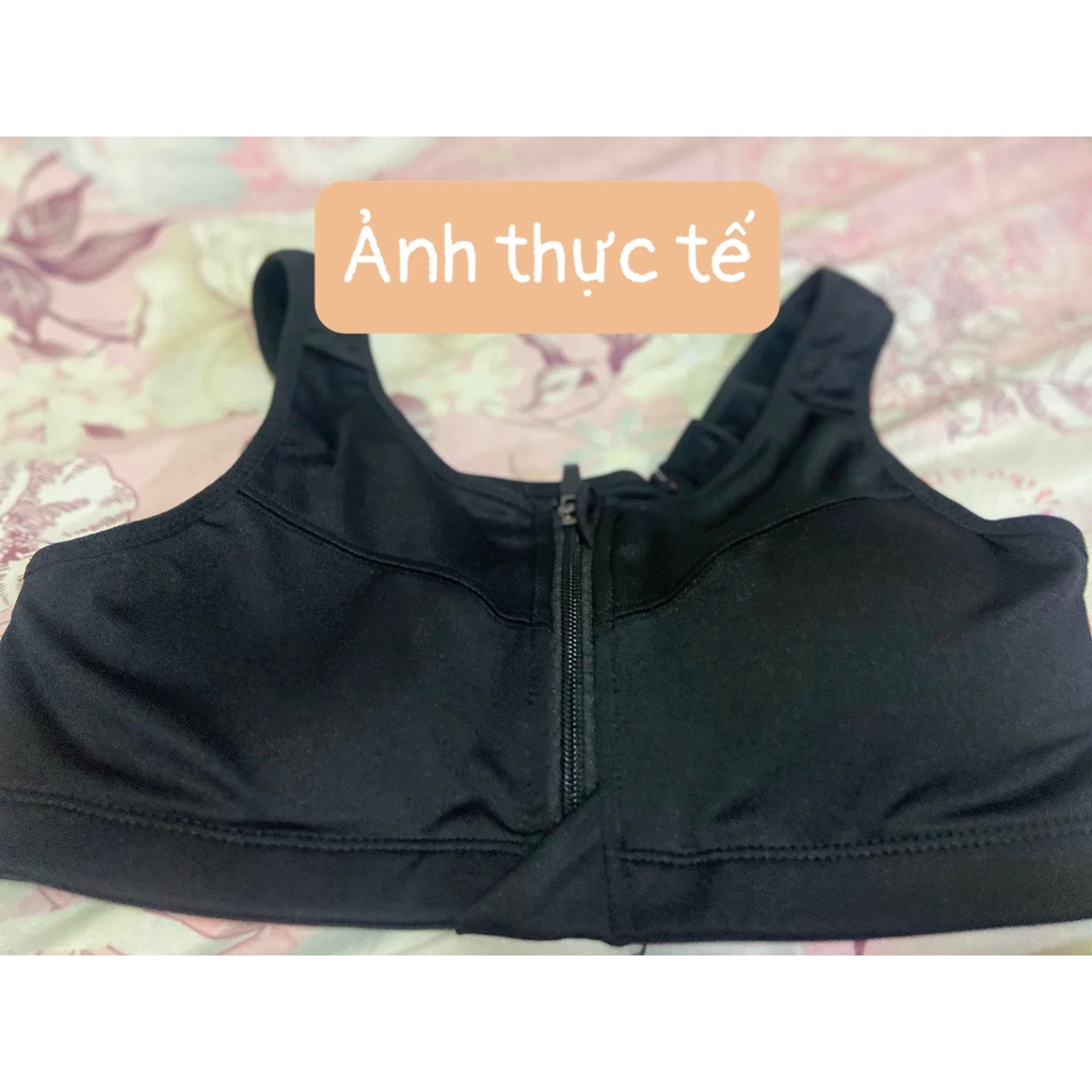 Áo bra tập gym,yoga nữ bigsize giúp nâng đỡ vòng 1 ,thể thao  MS567T