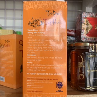 Tỏi đen cô đơn Tuệ Hải-[Cty Quy Nguyên]