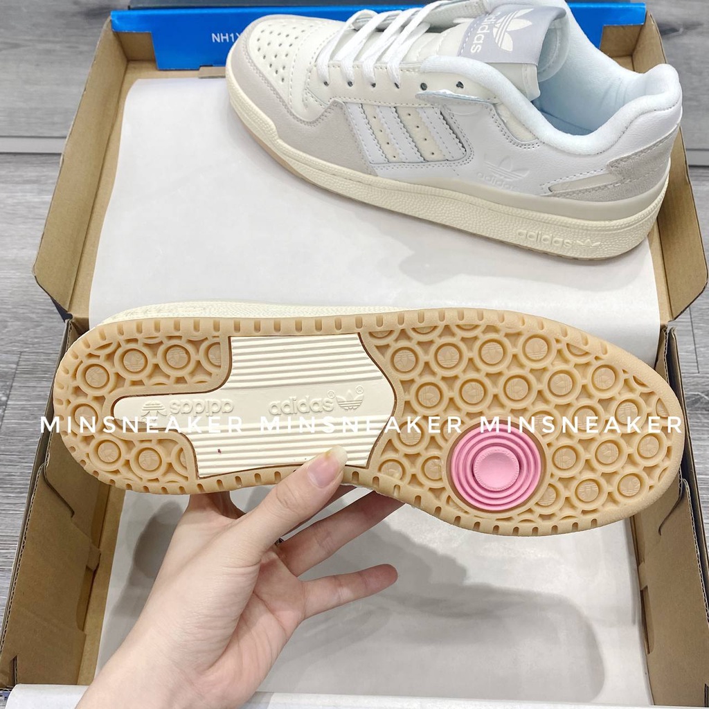 Giày thể thao Adidas Forum 84 G57966 36-43 màu mới full trắng Thời Trang Trẻ Trung Dễ Phối Đồ